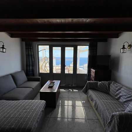 Sunset View Apartment Oia Zewnętrze zdjęcie
